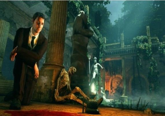 Sherlock Holmes: Crimes and Punishments EN/DE/FR/IT Global Steam Digital Key