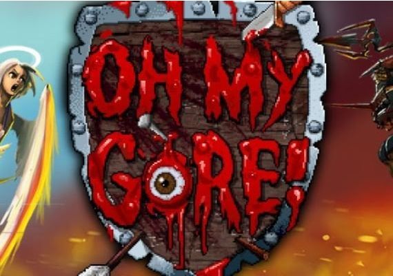 Oh My Gore! EN/DE Global Steam Digital Key