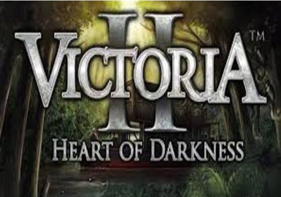 Victoria II: Heart of Darkness DLC EN/DE/FR EU Steam Digital Key