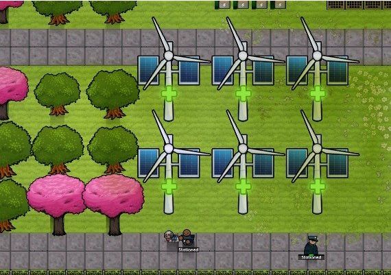 Prison Architect: Going Green DLC EN Argentina Xbox One/Series Digital Key