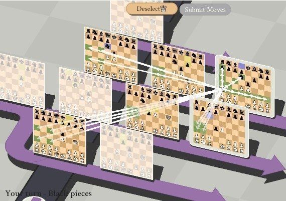 5D Chess With Multiverse Time Travel EN Global Steam Digital Key