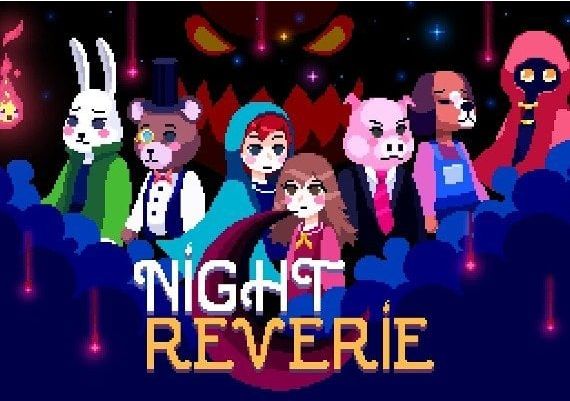 Night Reverie EN United States Xbox One/Series/Windows Digital Key