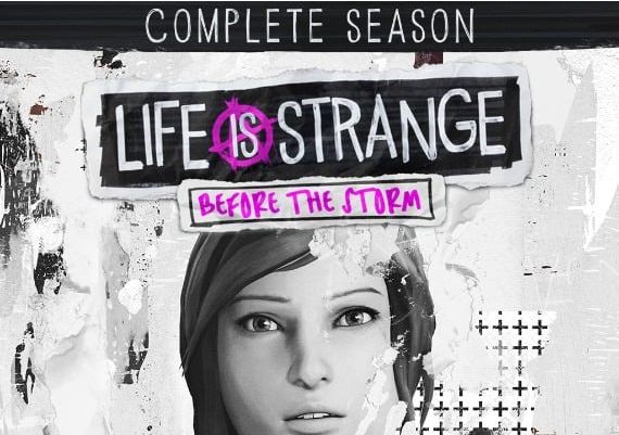 Life is Strange: Before the Storm - Complete Season EN/DE/FR/IT/PT/ZH/ES Argentina Xbox One/Series Digital Key