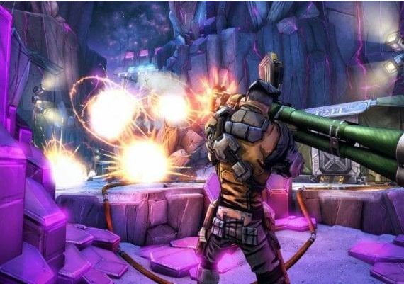 Borderlands: The Pre-Sequel - Season Pass DLC EN/DE/FR/IT Global Steam Digital Key