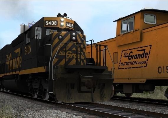 Train Simulator 2019 EN/DE/FR/IT/PL/RU/ZH/ES Global Steam Digital Key