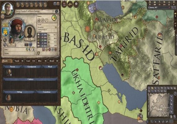 Crusader Kings II - Byzantine Unit Pack DLC EN Global Steam Digital Key