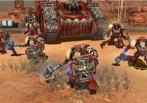SEGA's Ultimate Warhammer 40,000 - Collection EN Global Steam Digital Key