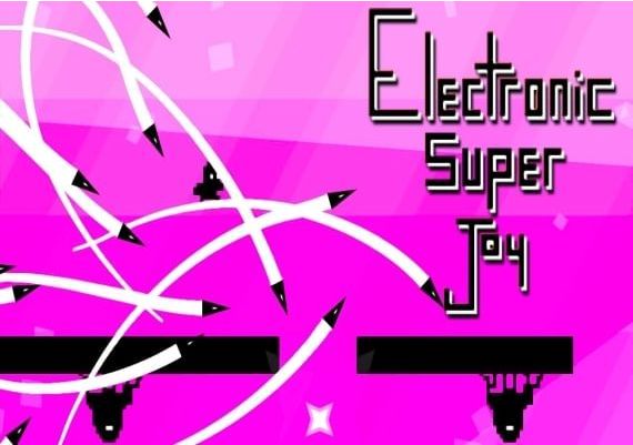Electronic Super Joy EN Global Steam Digital Key