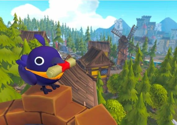 Just Crow Things EN Canada Xbox One/Series Digital Key