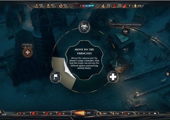 War Hospital Supporter Edition Global Steam Digital Key