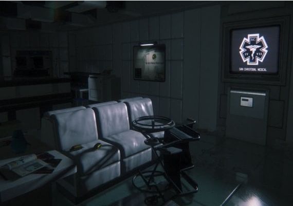 Alien: Isolation - Trauma DLC Global Steam Digital Key