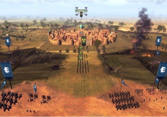 Oriental Empires: Genghis DLC EN/DE/FR/PL/RU/ZH Global Steam Digital Key