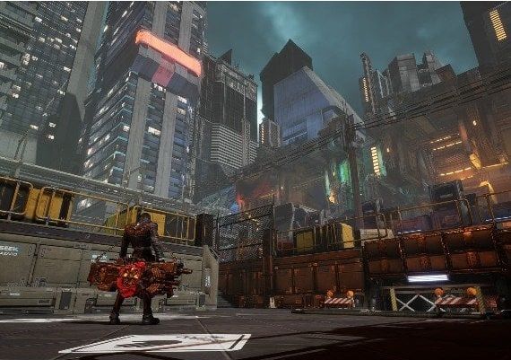 Gungrave G.O.R.E EU PS5 Digital Key