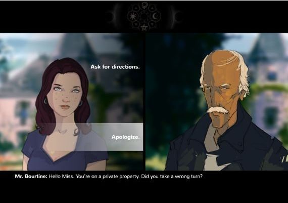 Along the Edge EN/FR/ZH Global Steam Digital Key