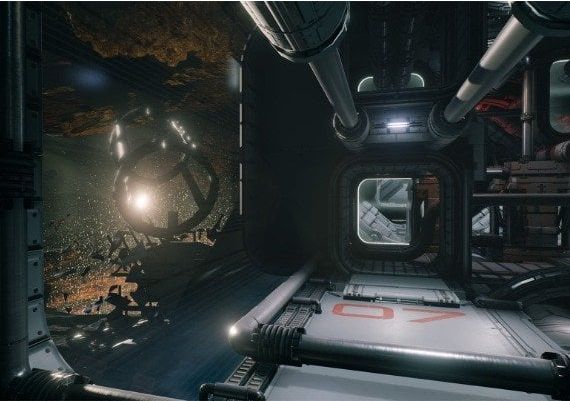 Detached Non-VR Edition EN/DE/FR/PL/ZH EU Steam Digital Key
