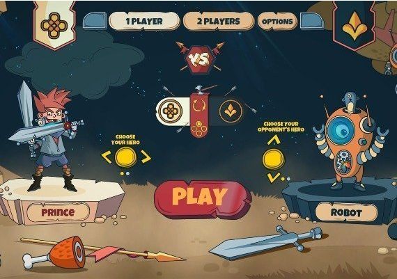 Brawl Chess: Gambit EU Nintendo Switch Digital Key