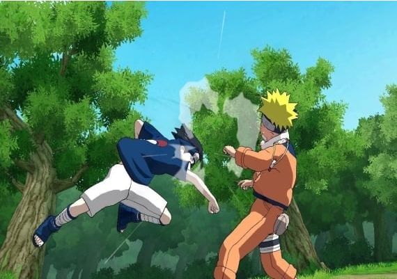 NARUTO: Ultimate Ninja Storm EN/DE/FR/IT/JA/ES ROW Steam Digital Key