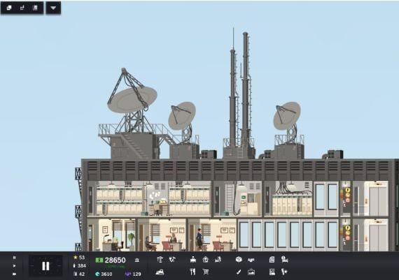 Project Highrise: London Life DLC Global Steam Digital Key