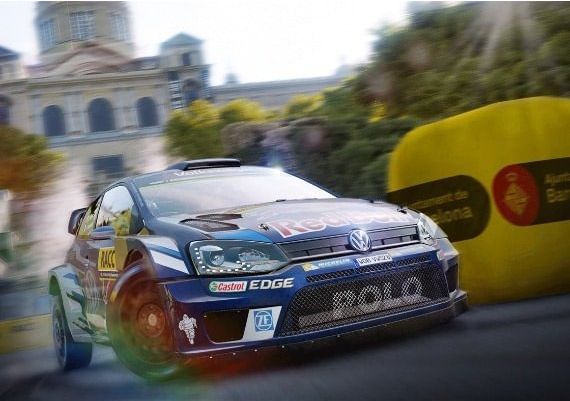 WRC Collection FIA World Rally Championship EN Argentina Xbox One/Series Digital Key