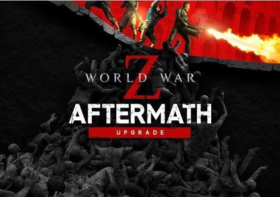 World War Z - Upgrade to Aftermath DLC EN Argentina Xbox One/Series Digital Key
