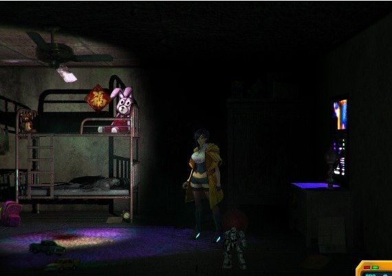 Sense: A Cyberpunk Ghost Story EN/JA/RU/ZH/ZH Global Steam Digital Key