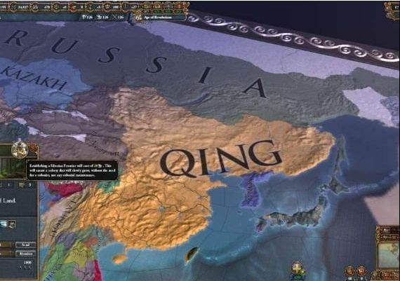 Europa Universalis IV: Third Rome DLC EN Global Steam Digital Key