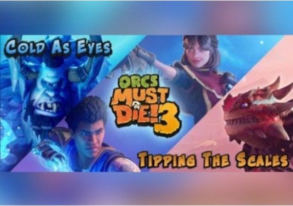 Orcs Must Die! 3 - Complete Bundle Global Steam Digital Key