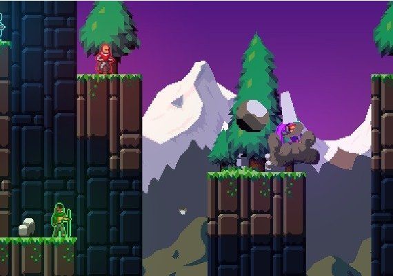 Mystic Melee EN Global Steam Digital Key