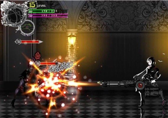 Black Witchcraft EN/JA/KO/ZH/ZH Global Steam Digital Key