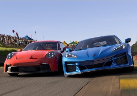Forza Motorsport - Magma Drivers Suit DLC EN Global Xbox Series/Windows Digital Key