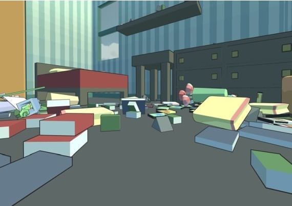 Catlateral Damage EN/JA Global Steam Digital Key