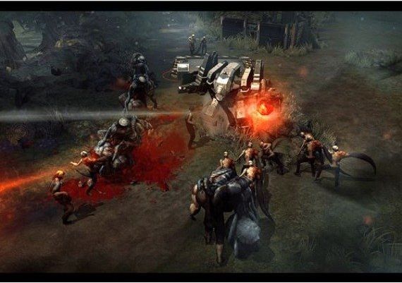 Future War: Reborn EN Argentina Xbox One/Series Digital Key