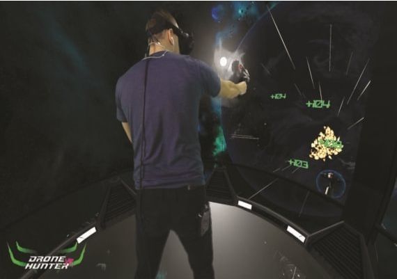 Drone Hunter VR EN Global Steam Digital Key