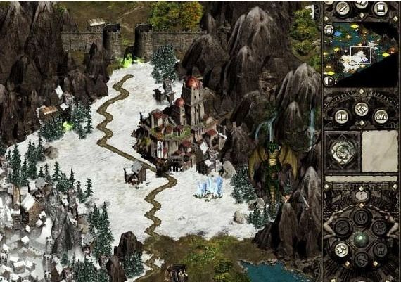 Disciples II: Gallean's Return EN EU Steam Digital Key