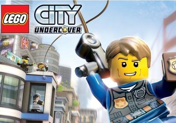 LEGO City: Undercover EN United States Xbox One/Series Digital Key