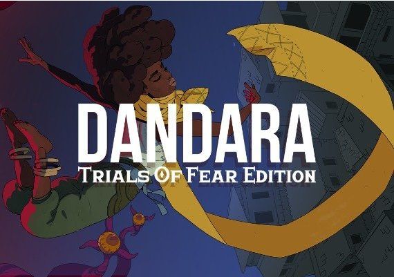Dandara Trials of Fear Edition Argentina Xbox One/Series Digital Key
