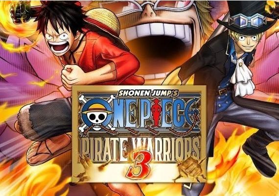 One Piece: Pirate Warriors 3 EN/DE/FR/IT/JA/ES/ZH United States Steam Digital Key