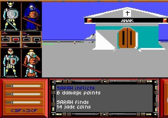 Drakkhen EN Global Steam Digital Key