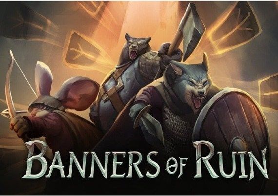 Banners of Ruin EN/DE/FR/PL/JA/PT/RU/ES EU Steam Digital Key