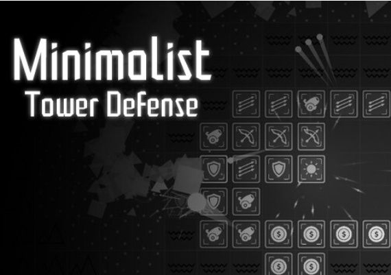 Minimalist Tower Defense EN/ZH/ZH Global Steam Digital Key