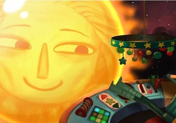 Broken Age EN/DE/FR/IT/RU/ES EU Steam Digital Key