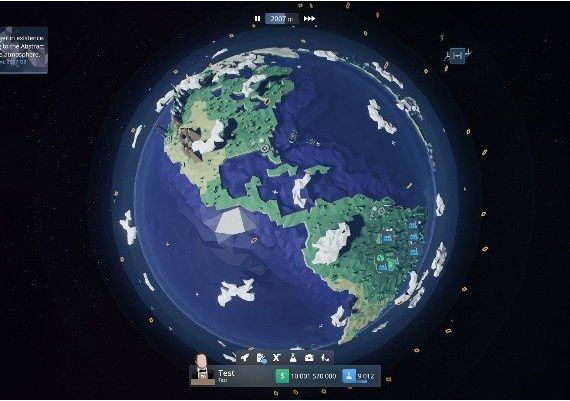 EarthX EN/PL/RU Global Steam Digital Key