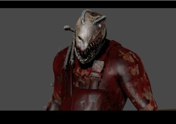 Dead by Daylight - Trapper Chuckles Mask DLC EN Global Steam Digital Key