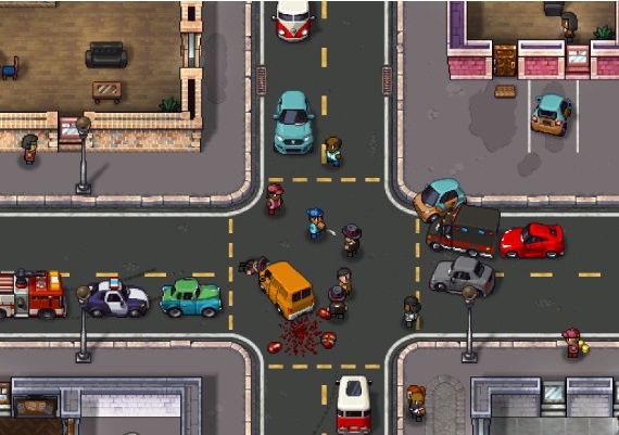 Streets of Rogue 2 PRE-ORDER Global Steam Digital Key