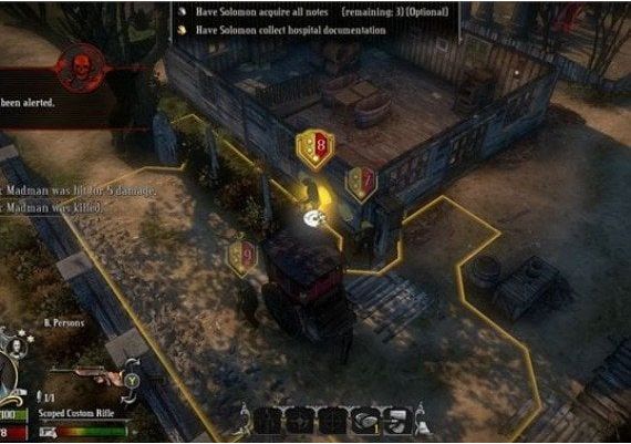 Hard West Ultimate Edition EN Argentina Xbox One/Series Digital Key