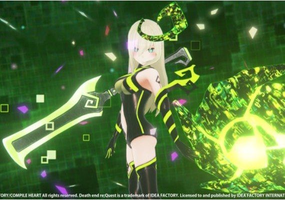Death end re;Quest 2 - EXP Booster Equipment DLC EN/JA/ZH/ZH Global Steam Digital Key