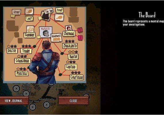 The Magister EN Global Steam Digital Key