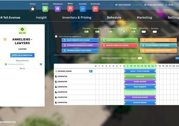 Big Ambitions - Steam Account Global Steam Digital Key