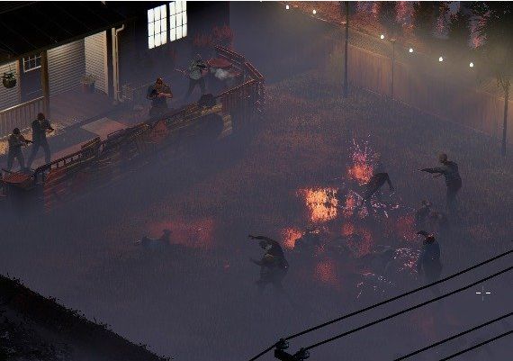 Frontline Zed EN/DE/FR/PL/PT/RU/ZH/ES Global Steam Digital Key