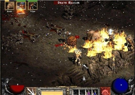 Diablo 2: Lord of Destruction DLC EN Global Battle.net Digital Key